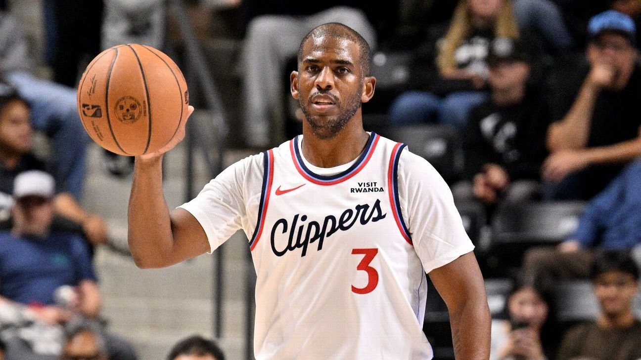Chris Paul ‘en paz con todo’ tras el boicot a los Clippers