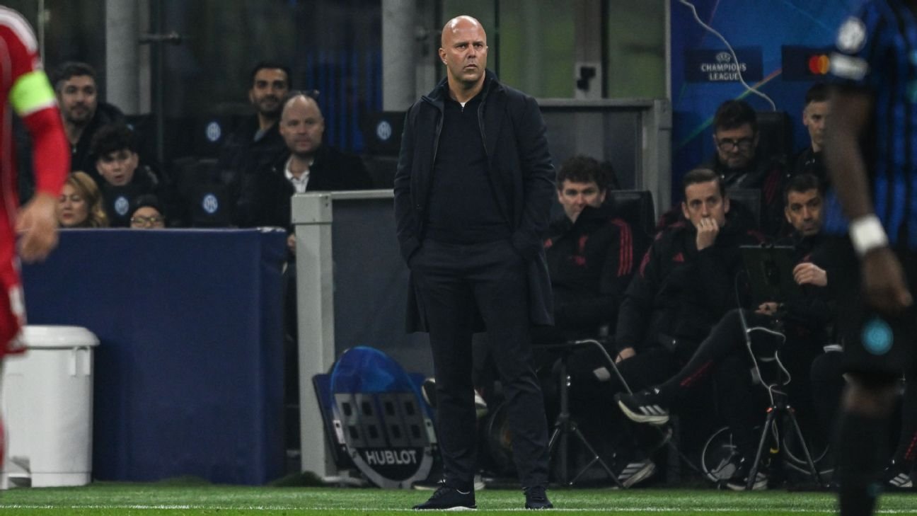 Arne Slott, del Liverpool, se pregunta si Mo Salah cree que «cometió un error»