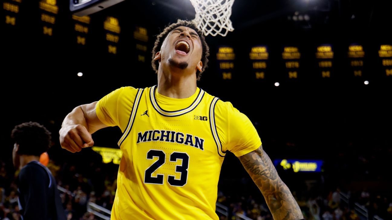 Cinco lecciones tempranas de la temporada de baloncesto masculino: contendientes reales versus pretendidos, más