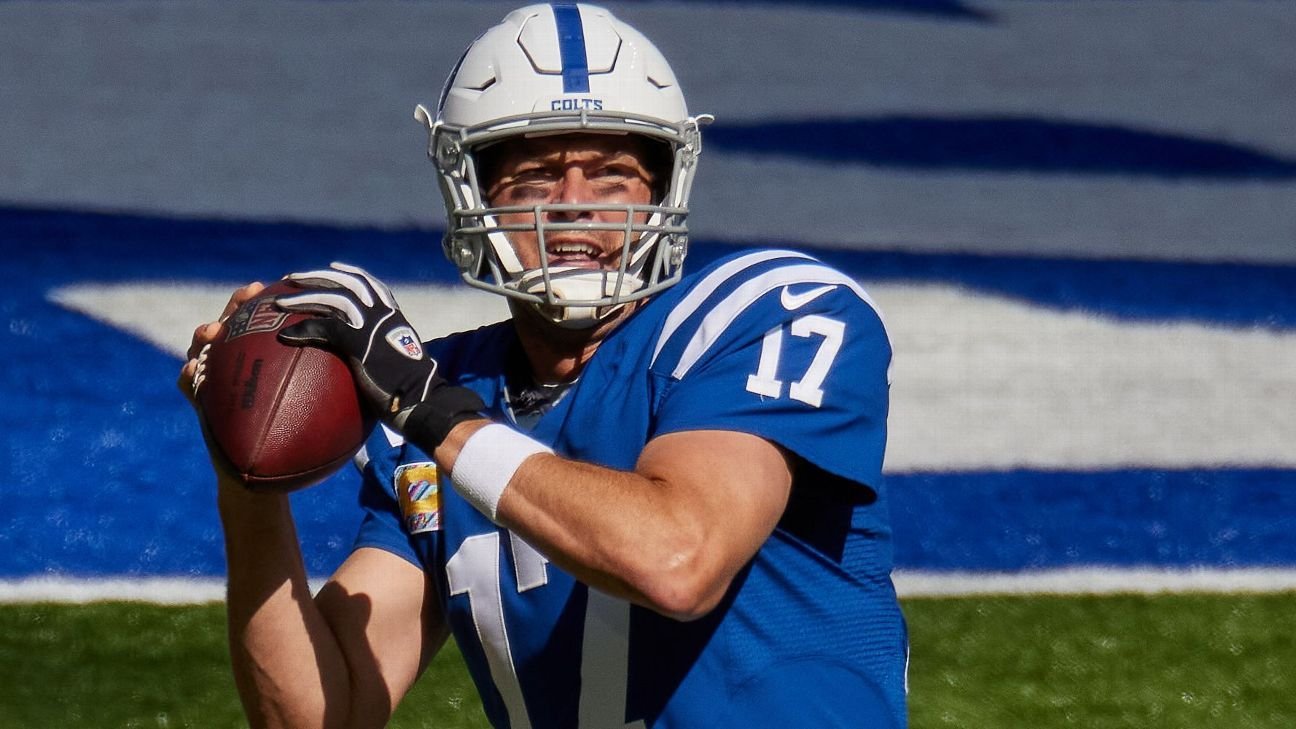 Cómo los Colts sacaron a Philip Rivers del retiro de la NFL