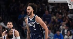 Mavericks Derek Lively II se somete a una cirugía en el pie que pone fin a su temporada