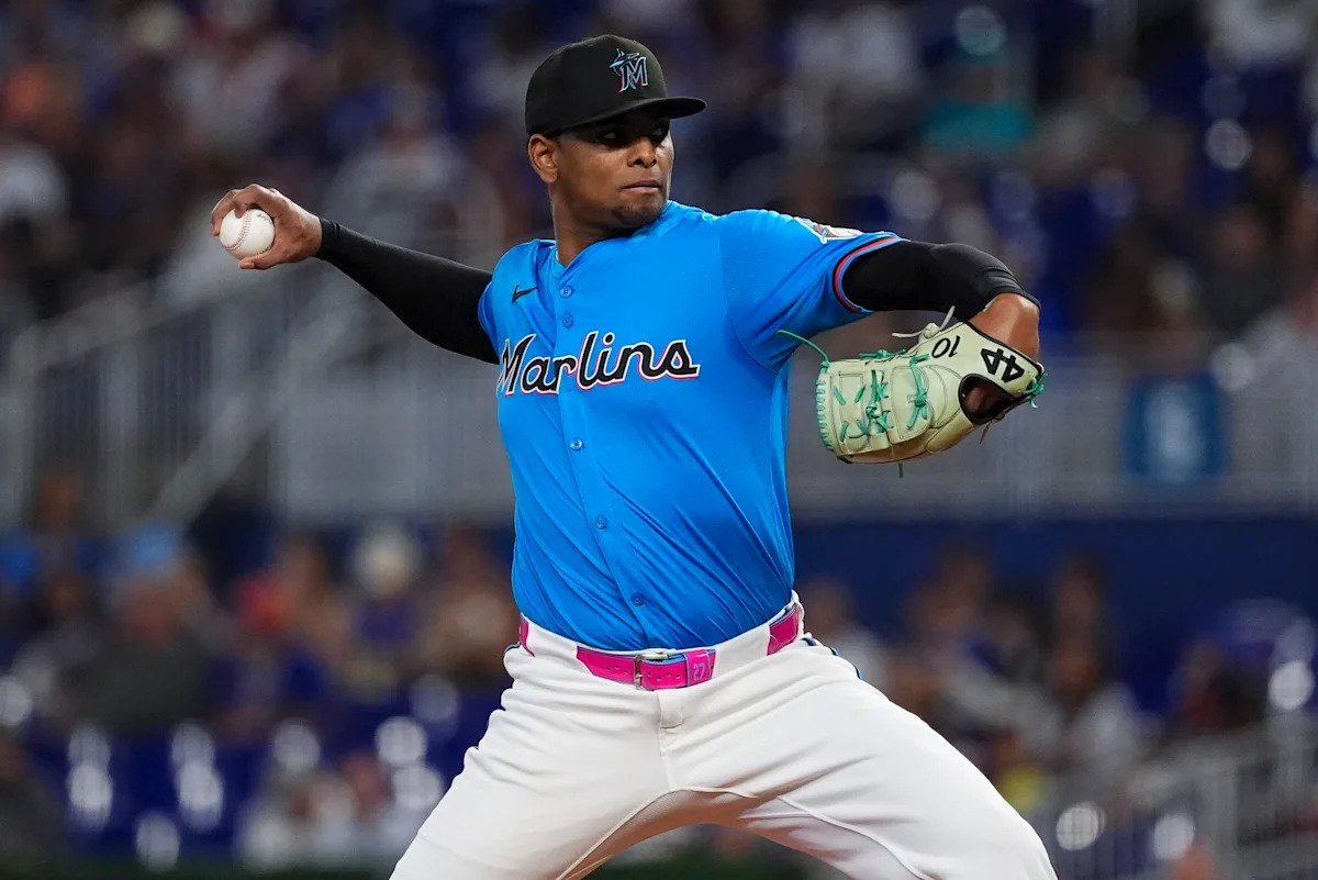 Reuniones de invierno de la MLB: ¿Qué es lo último en los mercados comerciales para Edward Cabrera, Sandy Alcantara y CJ Abrams?