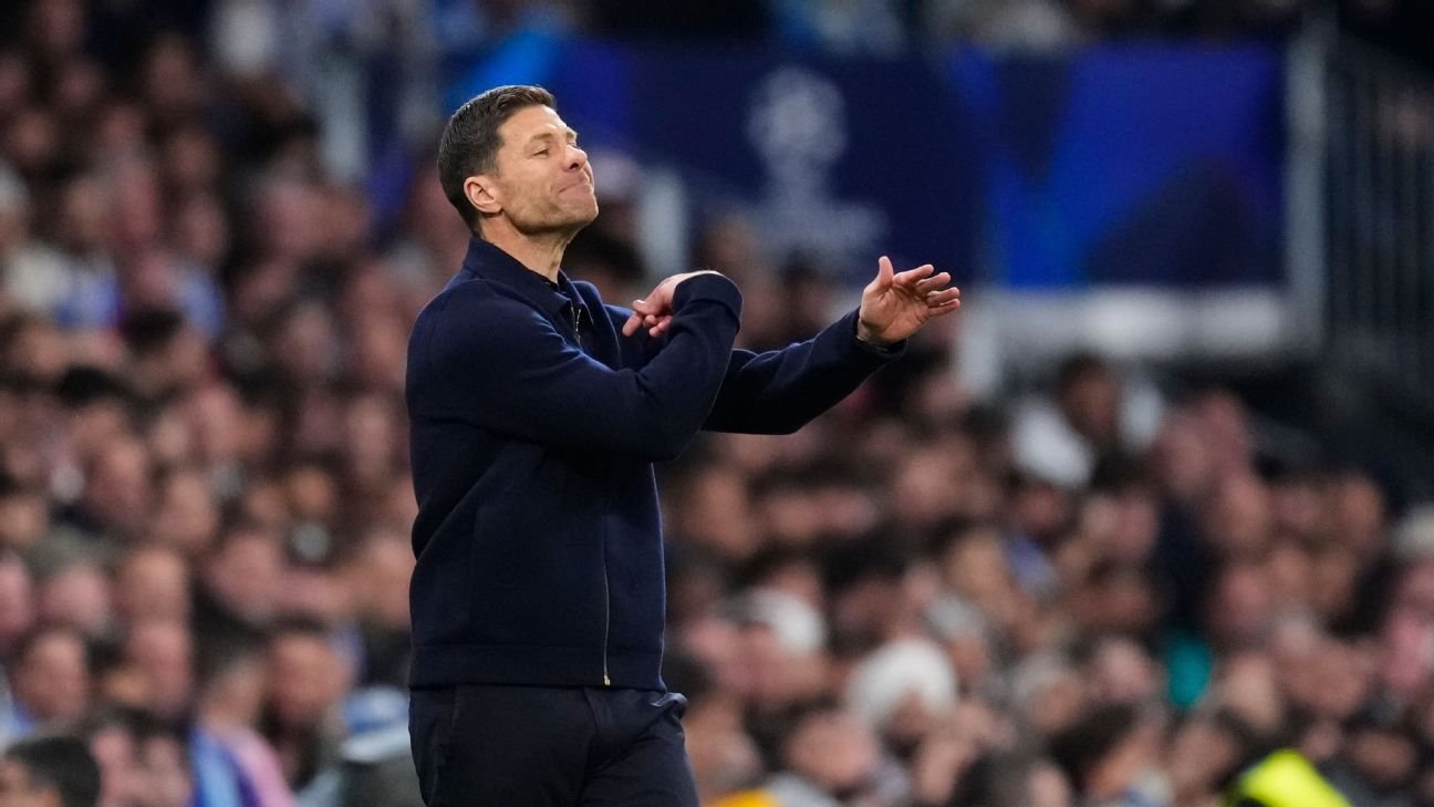 La victoria del Manchester City arroja más dudas sobre el futuro de Alonso en el Madrid