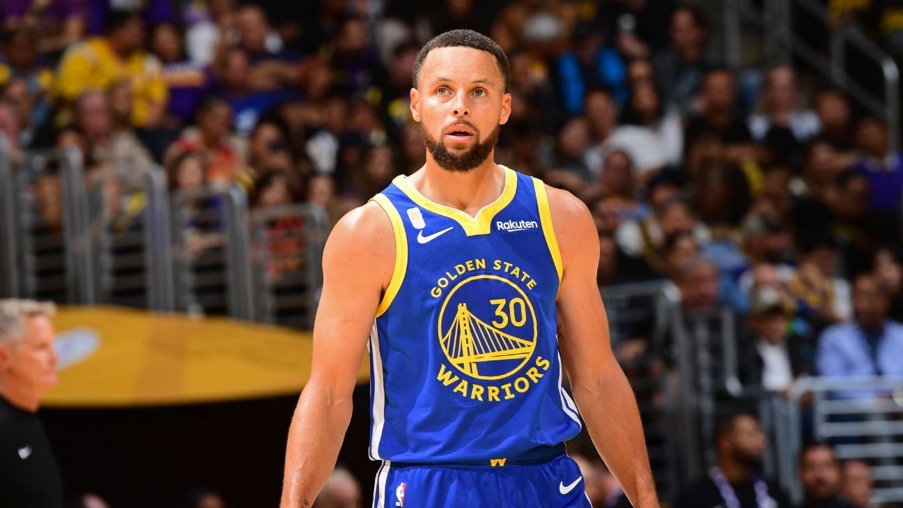 Se espera que Warriors Curry (muslo) regrese el viernes contra Wolves