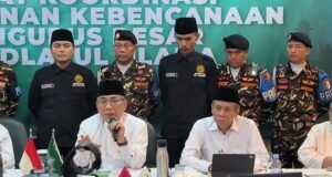 Gus Yahya dijo que las concesiones mineras son la causa del conflicto en PBNU