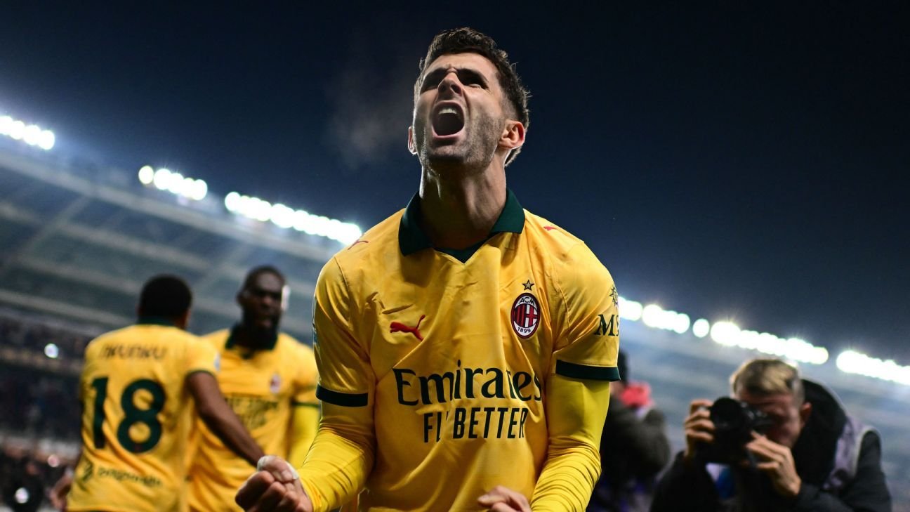 La forma y el estado físico de Pulisic le impiden abandonar el USMNT