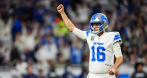 Jared Goff enfrentará a Rams con Lions después de 2021: ‘¿Seguimos hablando de eso?’