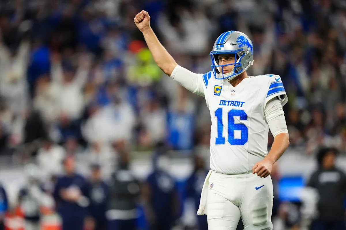 Jared Goff enfrentará a Rams con Lions después de 2021: ‘¿Seguimos hablando de eso?’