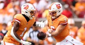 Uniformes de la Semana 15 de la NFL: los Bucs recuperan las cremas