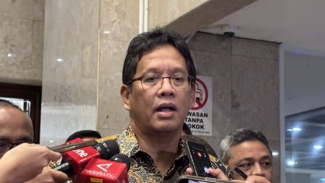 Purbaya explica las razones por las que la economía de Indonesia está creciendo al 8 por ciento, que es el objetivo