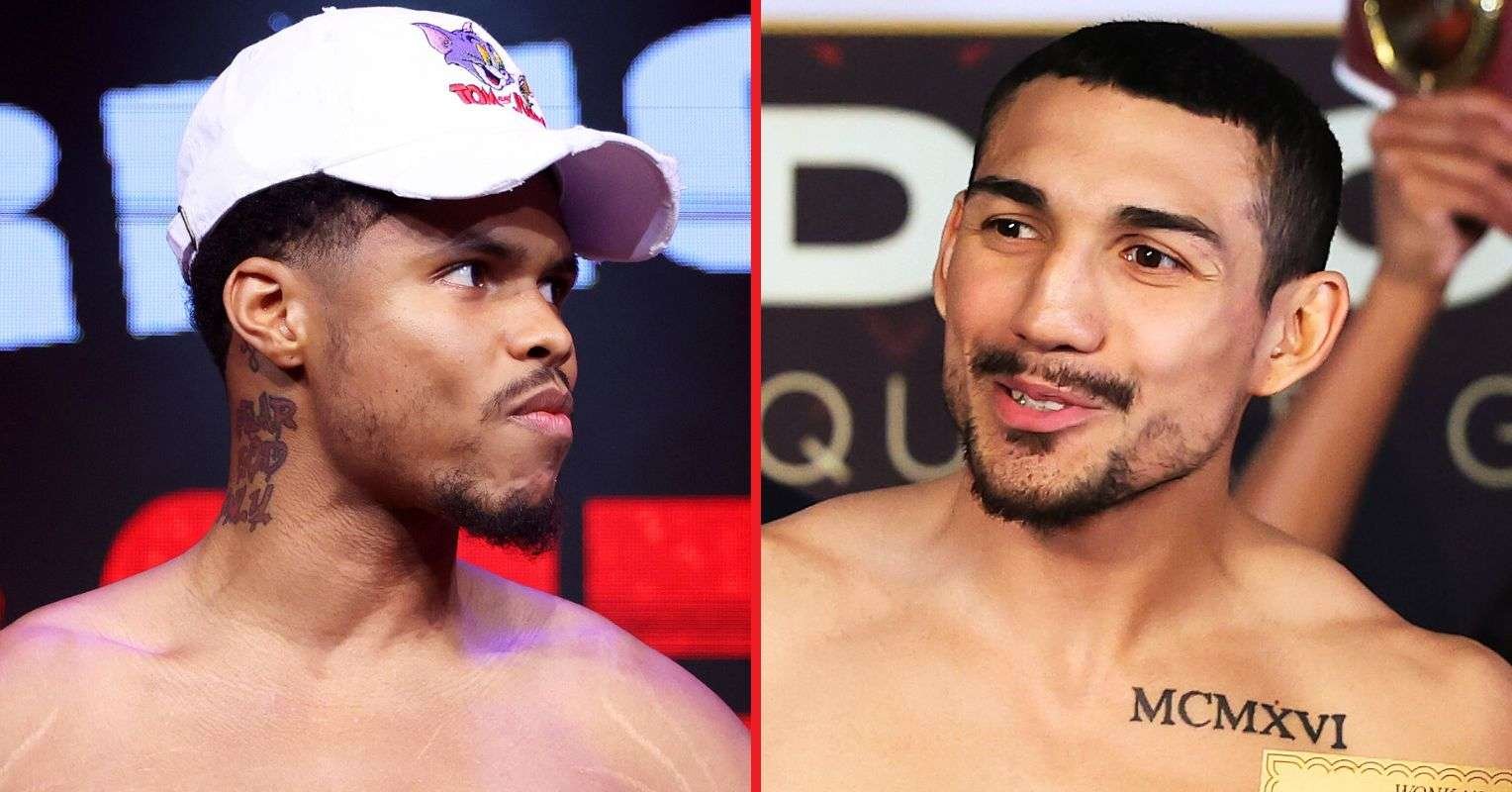 Conor Ben Shakur predice Stevenson vs Teófimo López: «Lo apoyo»