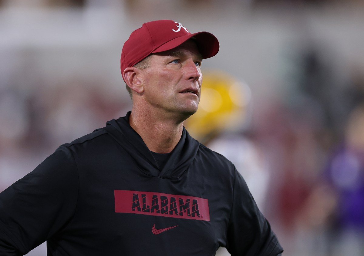 Callen DeBoer recibió un mensaje claro de Alabama AD en medio de rumores de Michigan