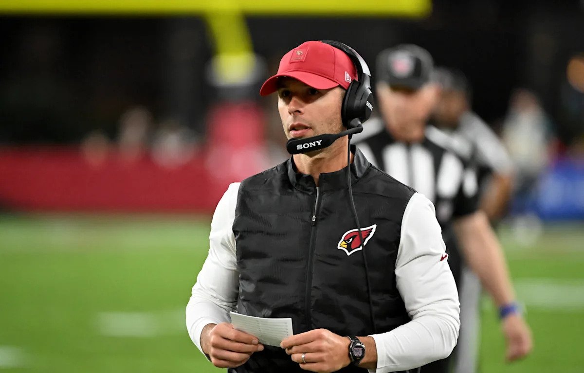 Los Cardenales tienen un problema que resolver. Jonathan Gannon dijo que las reglas de la NFL dificultaban el desarrollo de esa habilidad