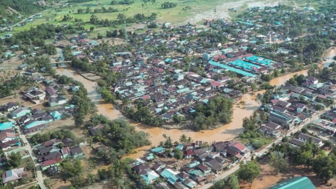 Sumatra sigue de luto, última actualización sobre las víctimas de inundaciones y deslizamientos de tierra