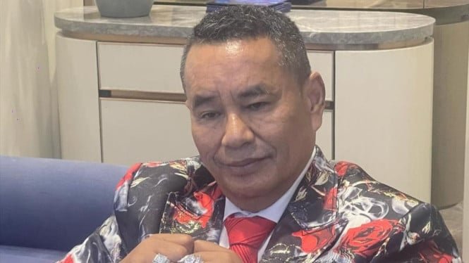 Hotman Paris derrama cestas navideñas de Prabowo, el antiguo anuncio de Ara Kasih sobre el elenco se vuelve viral nuevamente