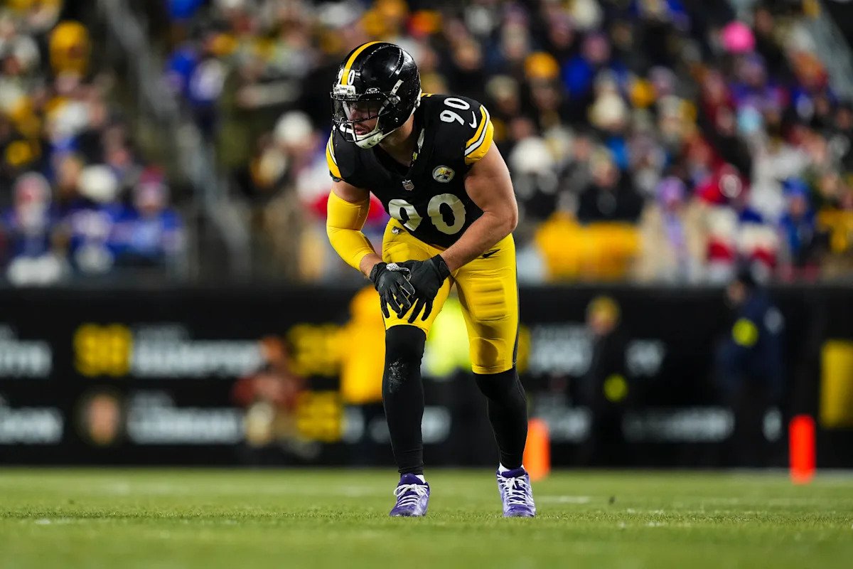 TJ Watt regresó a practicar esta semana, manteniendo silencio sobre su estado para el partido del domingo contra los Browns.