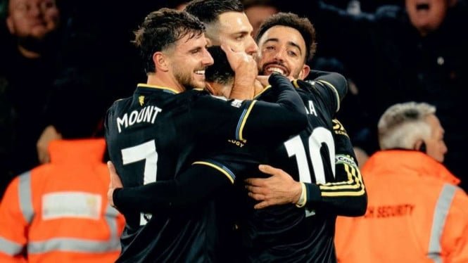 ¡Continuo! Programación de TV y enlace de transmisión en vivo para el Boxing Day Premier League MU vs Newcastle United