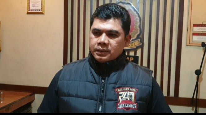 La policía reveló que hay una red de timbres que ataca los productos para el cuidado de la piel de Heni Poornamasari