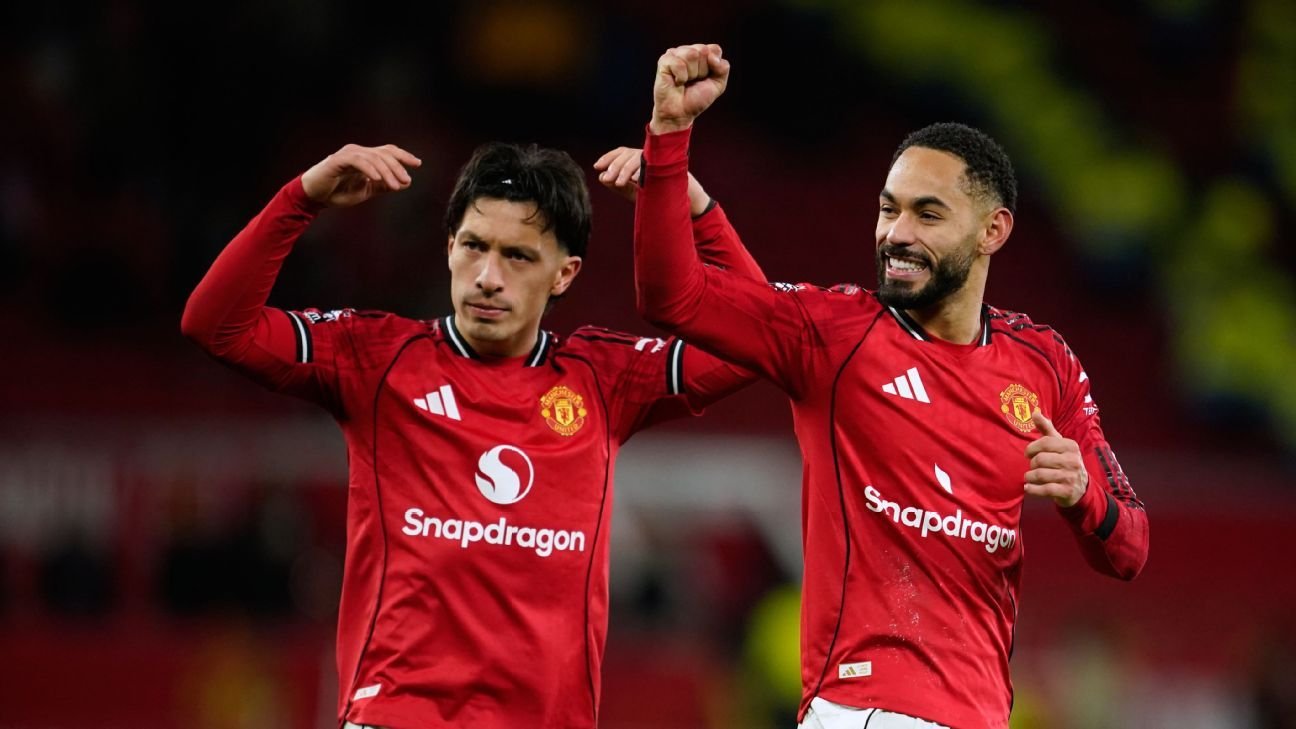 Man United cayó pero mostró lucha en la victoria sobre Newcastle