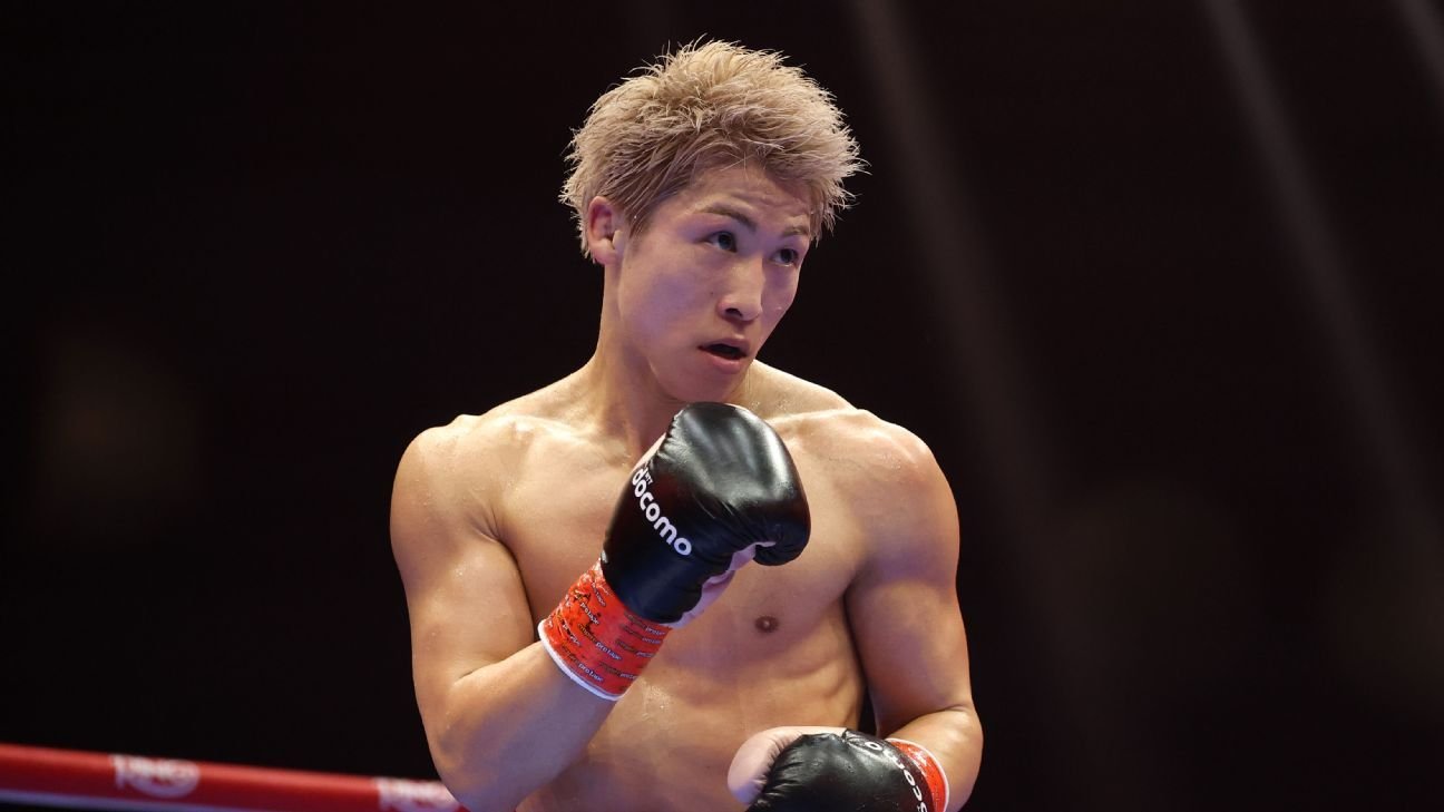 Naoya Inoue y Junto Nakatani ganaron para preparar la megapelea de 2026
