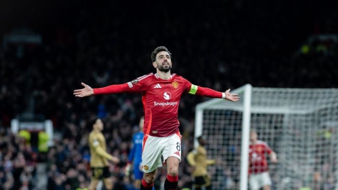 Bruno Fernandes revela el centrocampista de sus sueños en MU, convertido en jugador del Everton