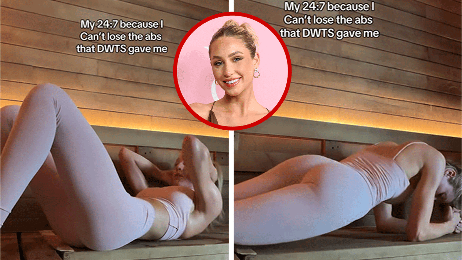 Alix Earle se ejercita para ofrecer un cuerpo sexy en ‘Dancing with the Stars’