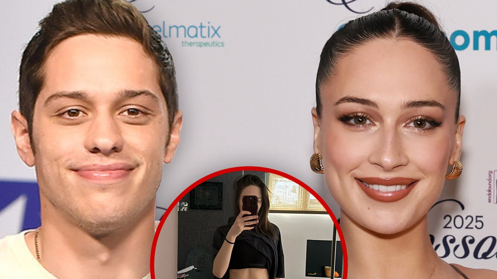 Elsie Hewitt luce barriguita tonificada y pañal de adulto a dos semanas de dar a luz