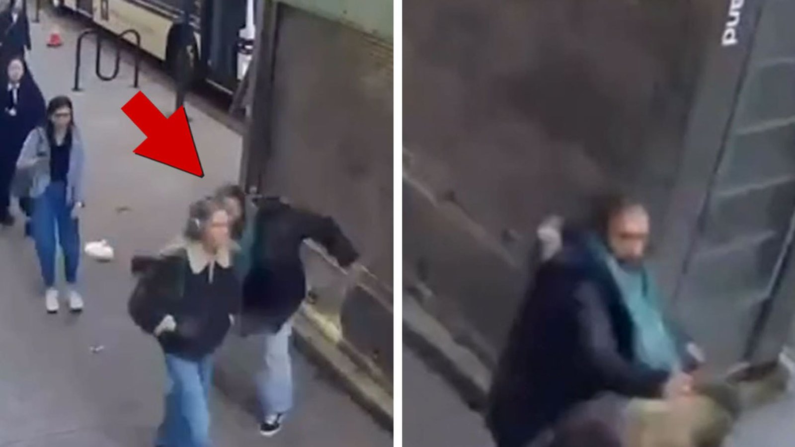 Sospechoso arrestado por golpear a un estudiante de la Universidad de Nueva York, ver video