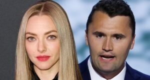 Amanda Seyfried se duplica al llamar a Charlie Kirk ‘odioso’