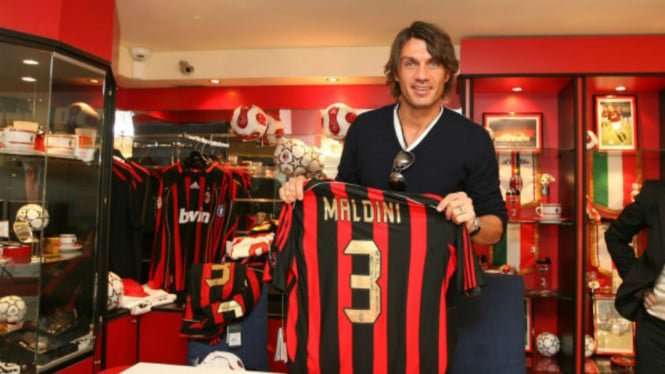 Los fanáticos de Ronaldo se hacen a un lado primero, estos son los 3 peores jugadores según Paolo Maldini