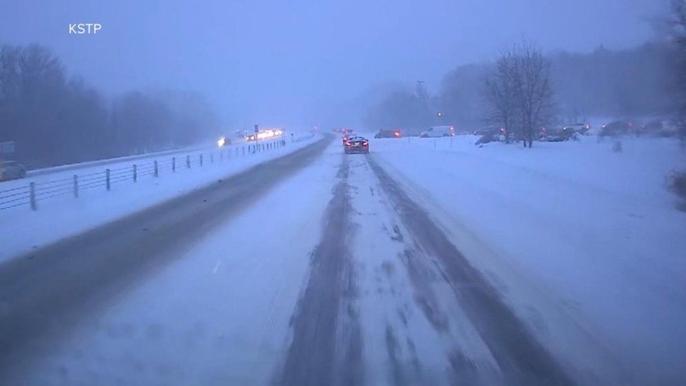Video 45 millones de estadounidenses bajo advertencia ante la llegada de nuevas tormentas
