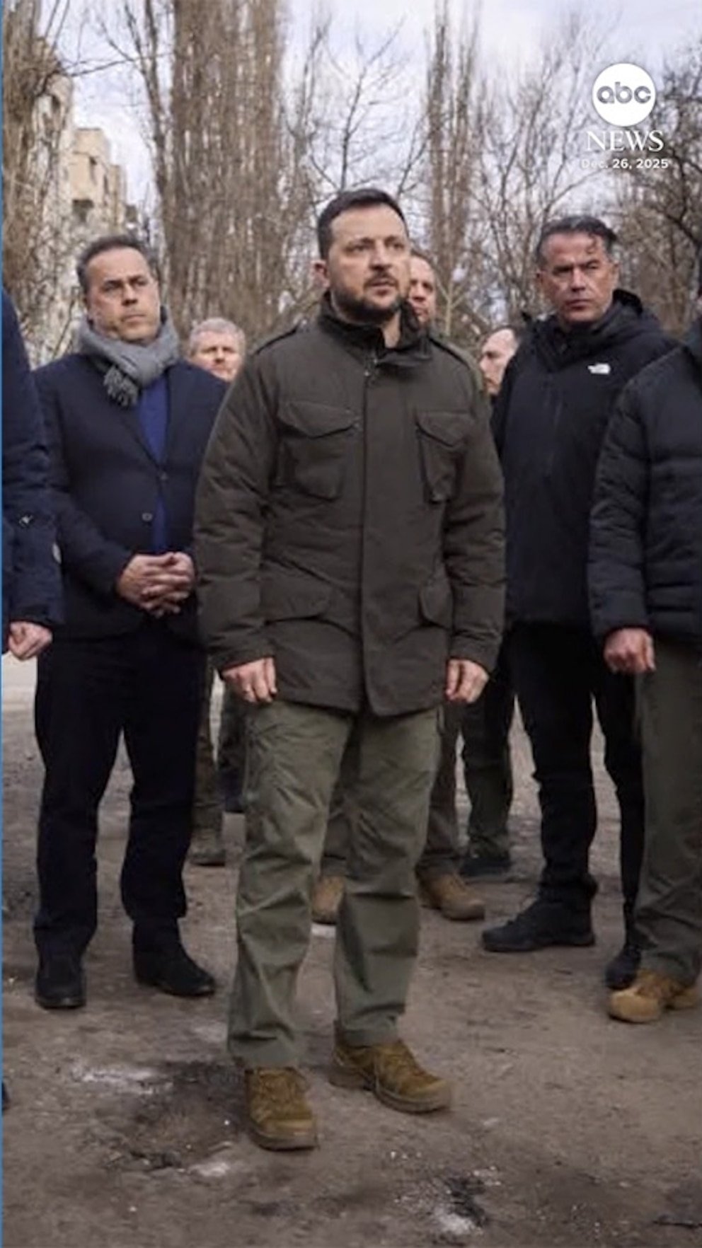 MIRAR: El presidente Trump y el presidente Zelensky se reunirán en Florida el domingo: funcionario