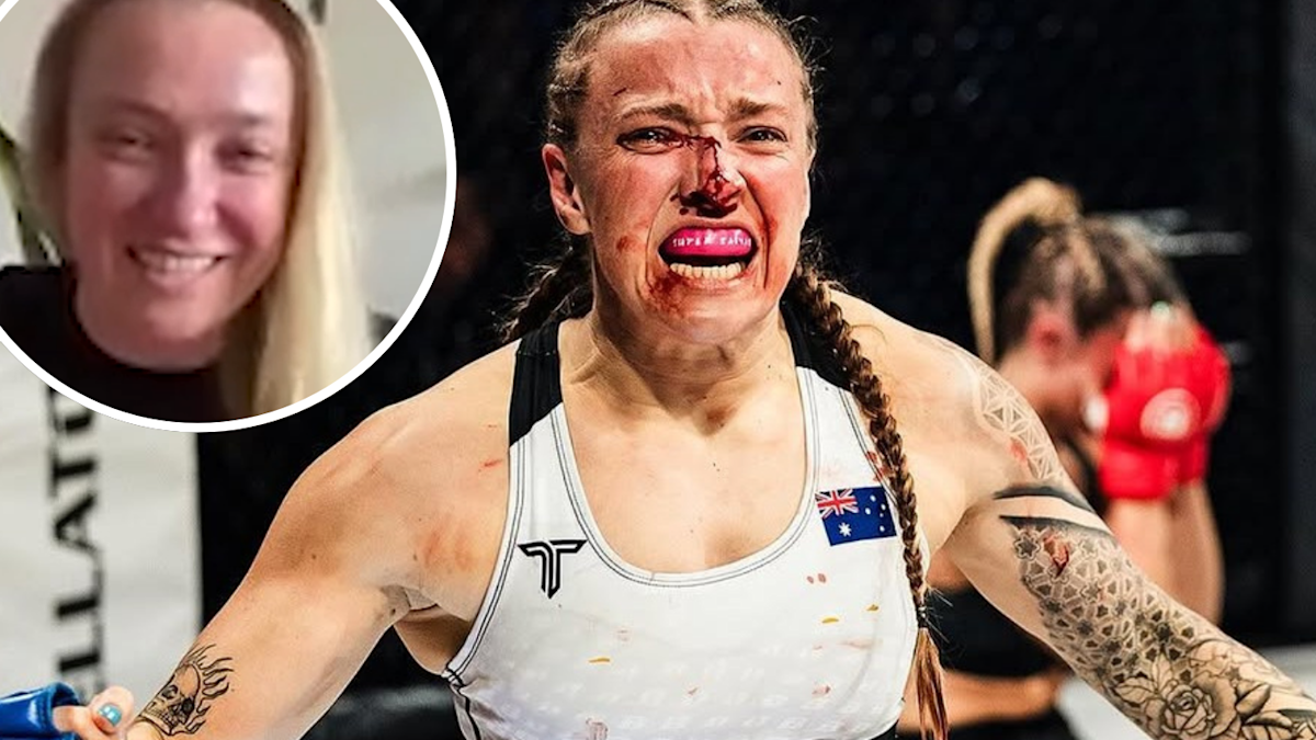 BFL Leon, Cris Cyborg vs Sarah Collins, entrevista exclusiva con la estrella australiana