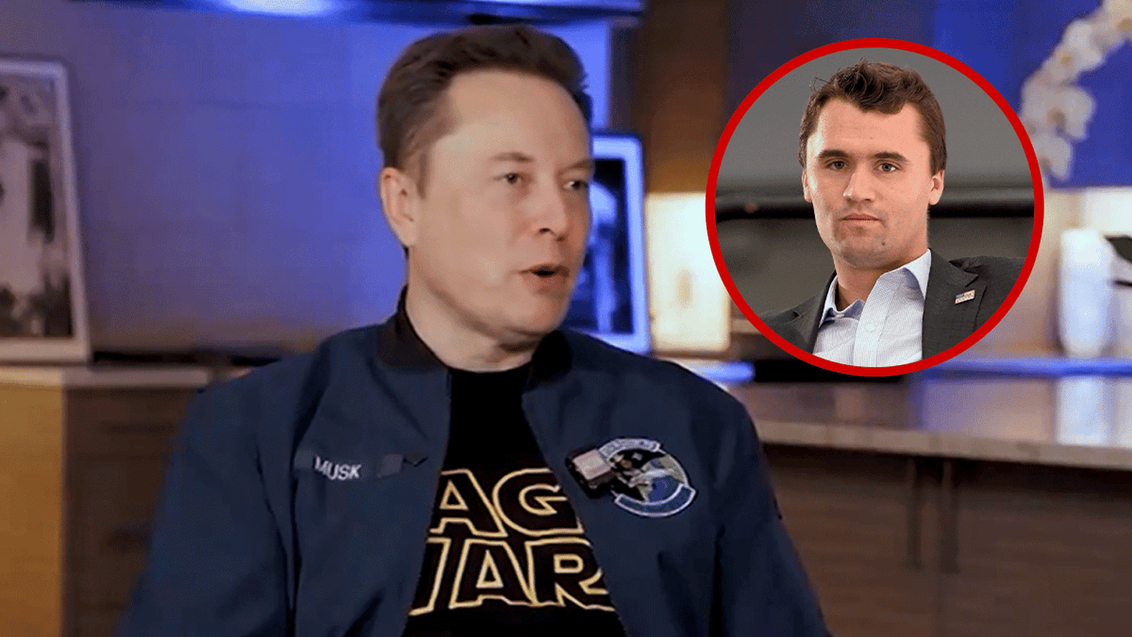 Elon Musk dice que no puede salir en público tras el asesinato de Charlie Kirk