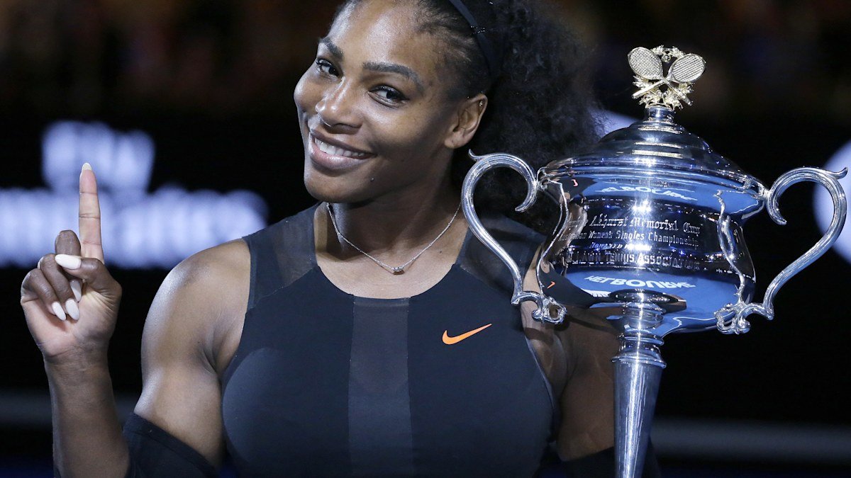 Serena Williams se apunta a una prueba antidopaje en medio de rumores de regreso al tenis