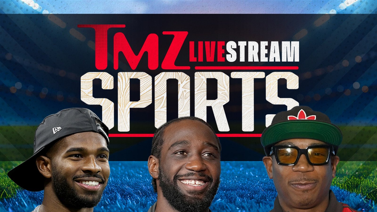 TMZ Sports en vivo desde la sala de redacción, ¡únete a la conversación!