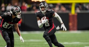 Fútbol del jueves por la noche: cómo ver el partido de la NFL entre los Atlanta Falcons y los Tampa Bay Buccaneers de esta noche