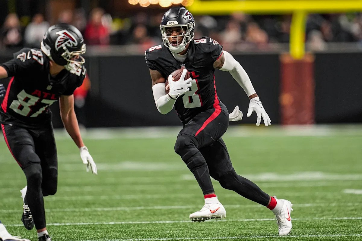 Fútbol del jueves por la noche: cómo ver el partido de la NFL entre los Atlanta Falcons y los Tampa Bay Buccaneers de esta noche