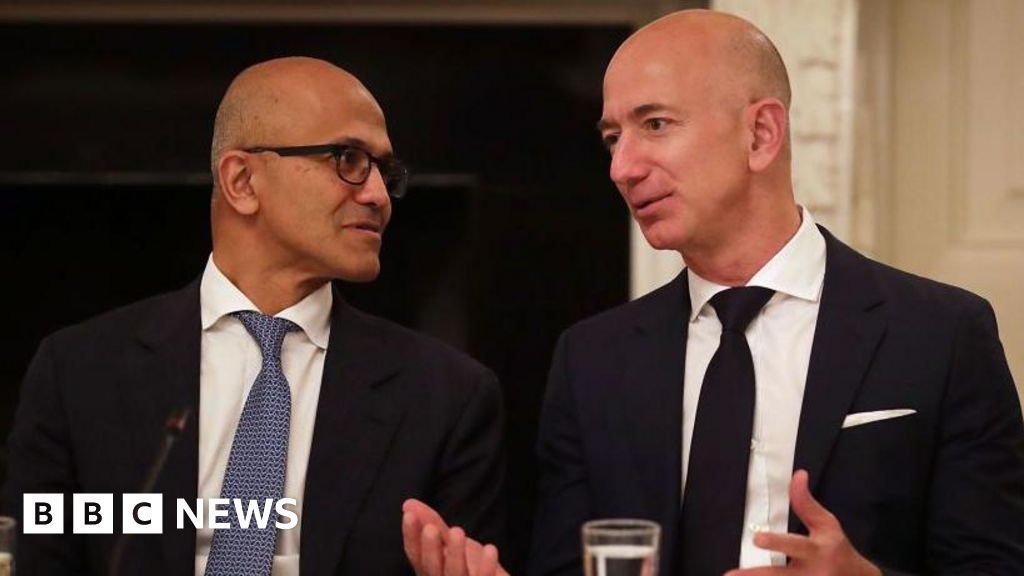 Amazon y Microsoft prometen mega inversiones en inteligencia artificial en India