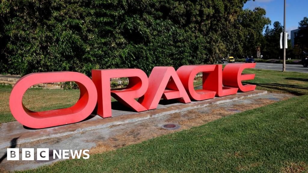 Las acciones del gigante de la IA Oracle cayeron por falta de ingresos
