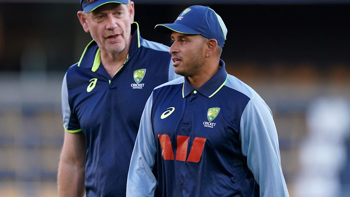 Noticias de cricket de Ashes 2025: Matt Renshaw respalda el posible regreso de Usman Khawaja a la prueba; Estadísticas de orden medio, giro