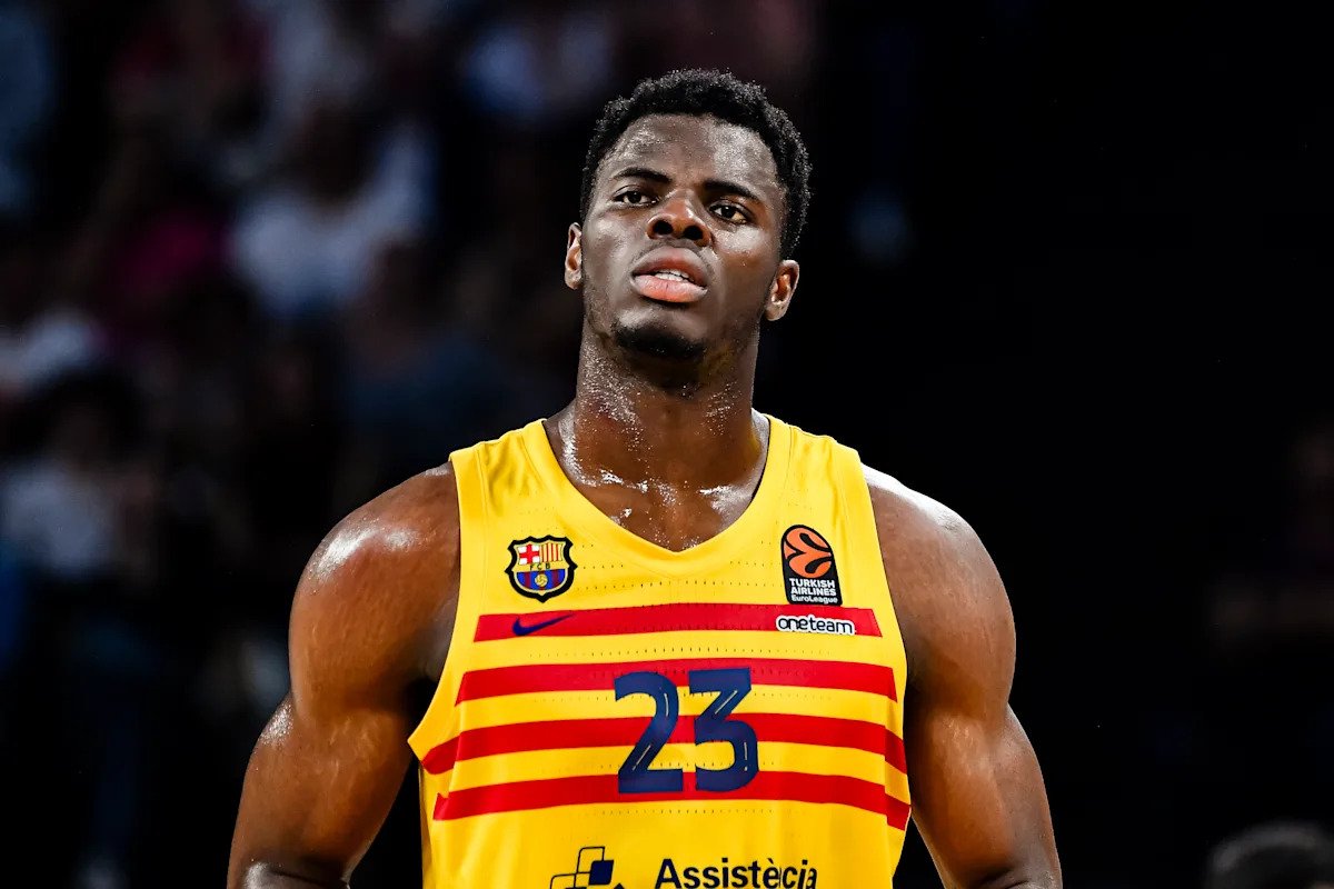 ‘Esto es una maldita locura’: la incorporación de James Nnaji por parte de Baylor desdibuja aún más la línea entre los aspirantes profesionales y universitarios