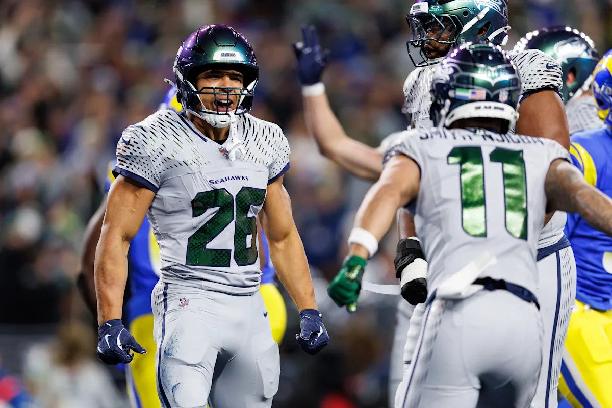 Enfrentamientos de fútbol de fantasía para explotar: Jack Charbonnet y Luther Burden III entre los jugadores de primera posición en la Semana 17