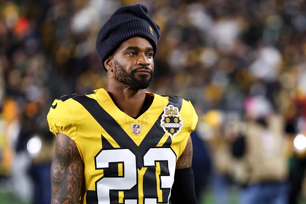 Los Steelers renunciarán al esquinero Darius Slay después de menos de una temporada como parte de un acuerdo mutuo