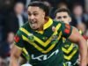 Parramatta Eels firma un contrato de cuatro años con la estrella de Rabbitohs, Keon Colomadangi