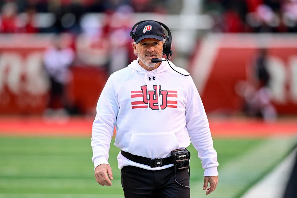Después de años de errores como entrenador, el mejor escenario para Michigan es conseguir a Kyle Whittingham de Utah