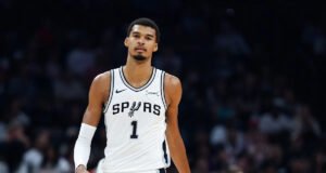 Victor Vembanyama no regresará para el partido de cuartos de final de la Copa NBA contra los Lakers