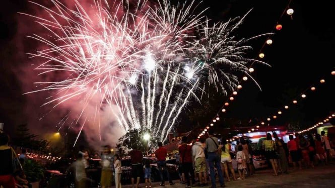 ¿Pueden los musulmanes celebrar el Año Nuevo Gregoriano? Esta es la diferencia en las opiniones de los Ulama.