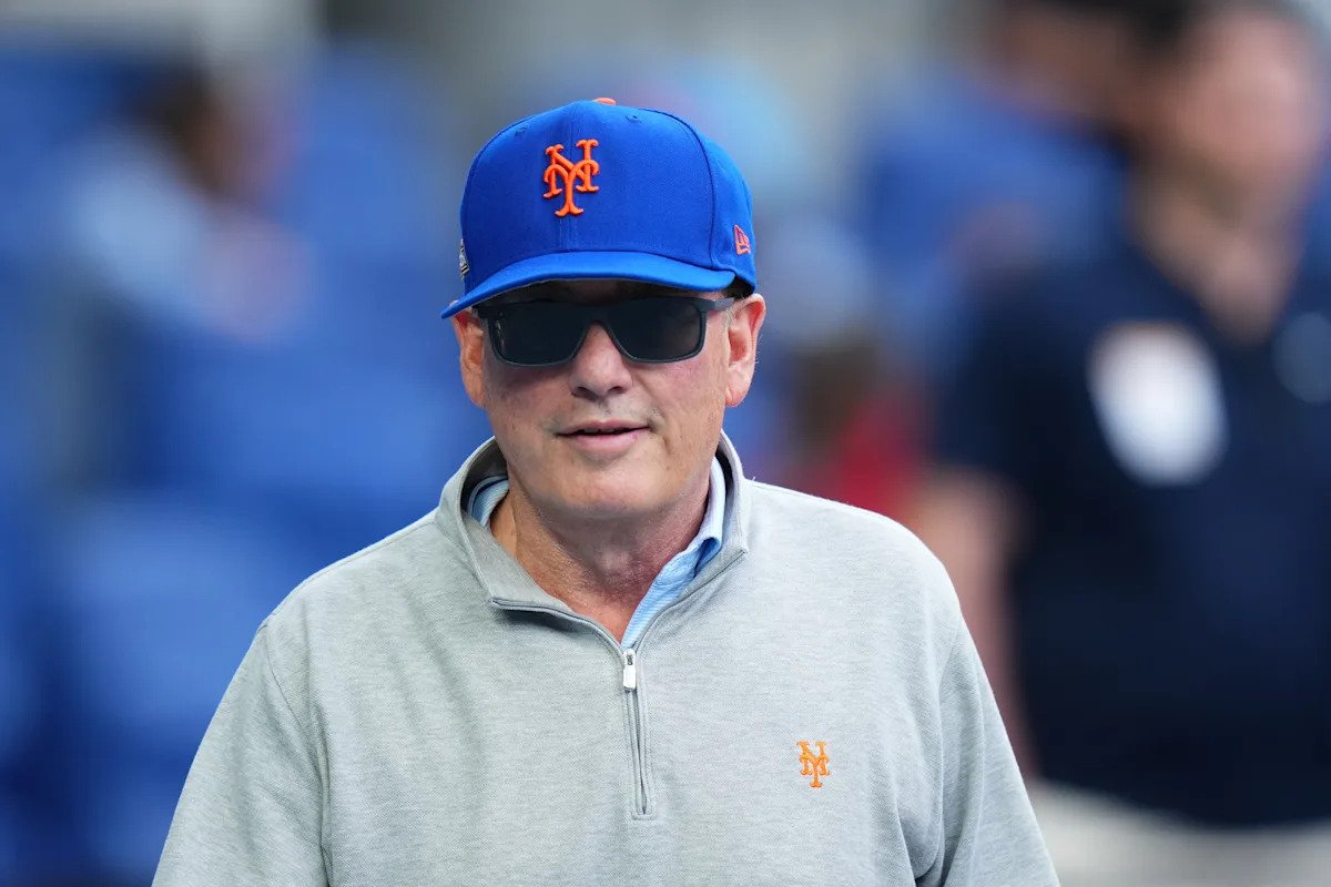 El propietario de los Mets, Steve Cohen, dice que entiende por qué los fanáticos están frustrados después de perder a Pete Alonso y Edwin Díaz.