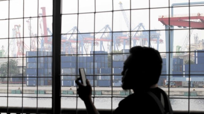 Las divisas obtenidas a través de las exportaciones tienen que «estacionarse» en los Himbara, explica Purbaya.